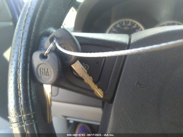 2006 CHEVROLET EQUINOX LS VIN: 2CNDL13F866112880