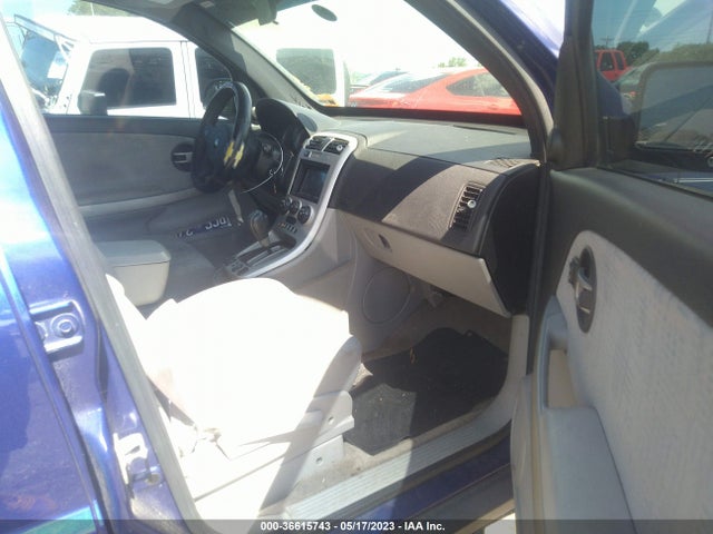 2006 CHEVROLET EQUINOX LS VIN: 2CNDL13F866112880