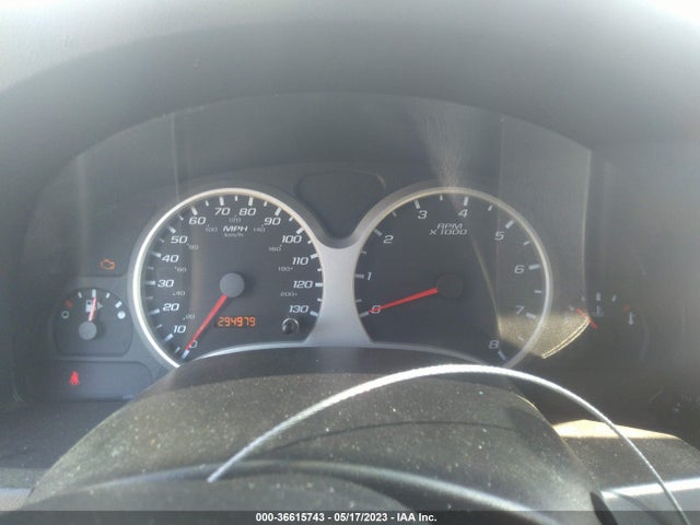 2006 CHEVROLET EQUINOX LS VIN: 2CNDL13F866112880