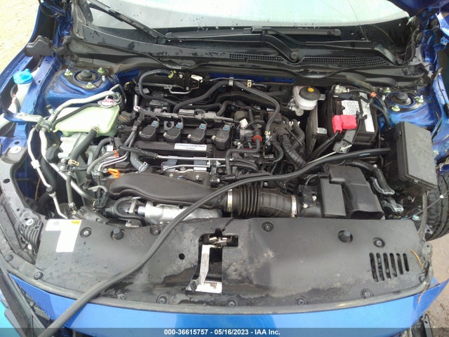 Honda Civic Hatchback Ex 2020 SHHFK7H63LU210604 Image 10