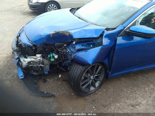 Honda Civic Hatchback Ex 2020 SHHFK7H63LU210604 Image 6