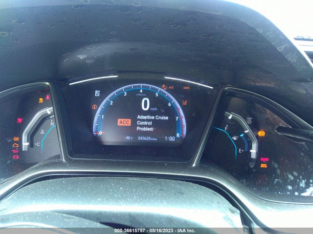 Honda Civic Hatchback Ex 2020 SHHFK7H63LU210604 Image 7