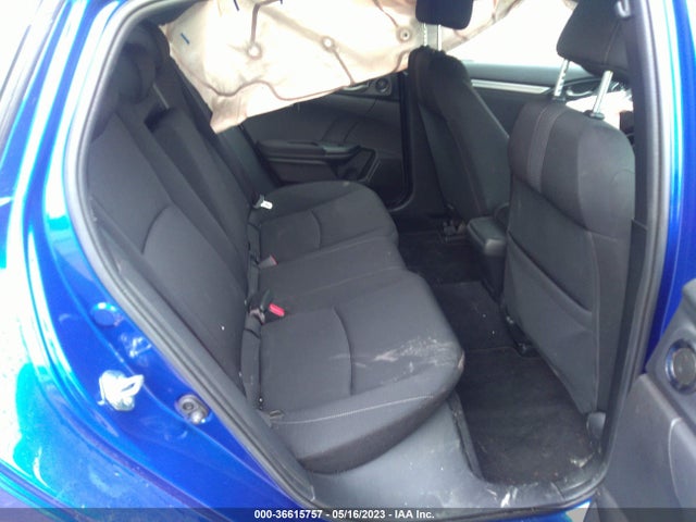2020 HONDA CIVIC HATCHBACK EX VIN: SHHFK7H63LU210604