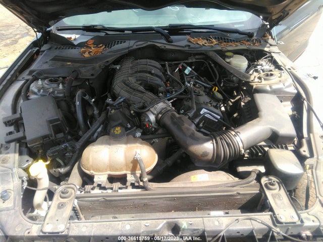 2015 FORD MUSTANG V6 VIN: 1FATP8EM7F5377610