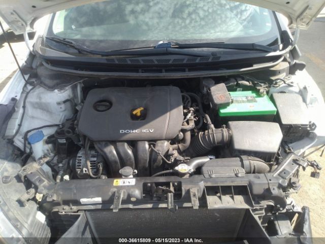 3KPFK4A71HE045331 KIA FORTE LX