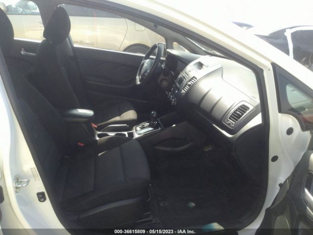 3KPFK4A71HE045331 KIA FORTE LX
