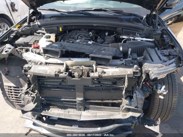 1C4RJGBG6P8106326 Jeep Grand Cherokee Limited