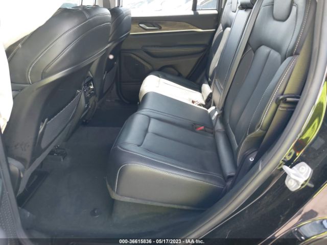 1C4RJGBG6P8106326 Jeep Grand Cherokee Limited