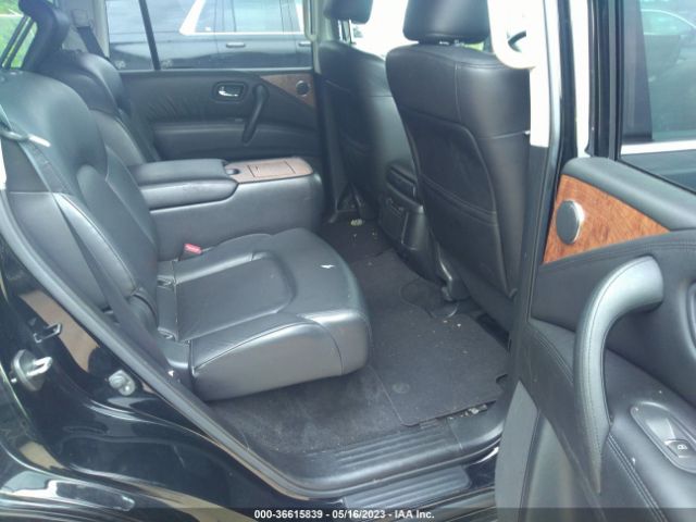 JN8AY2BA8M9373968 Nissan Armada Sl