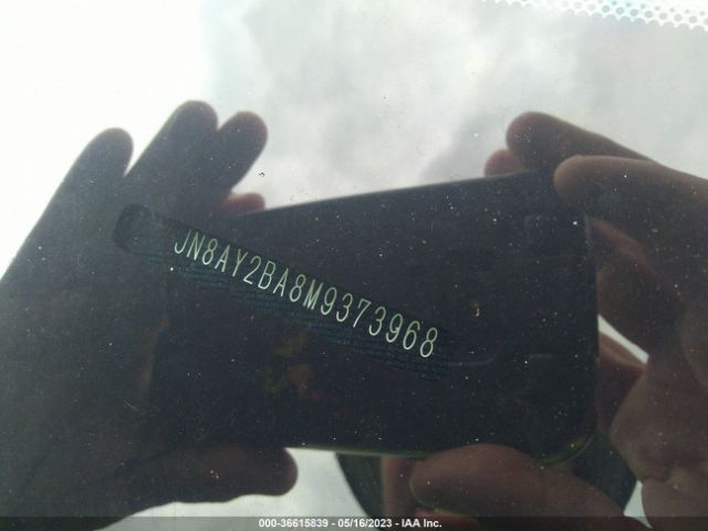 JN8AY2BA8M9373968 Nissan Armada Sl