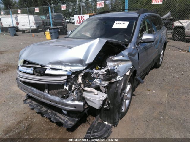 4S4BRBLC3E3268221 Subaru Outback 2.5i Limited