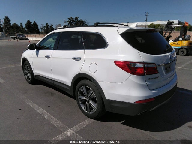 Hyundai Santa Fe Gls 2015 KM8SNDHF7FU106405 Image 3