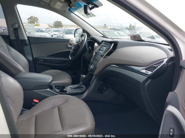 Hyundai Santa Fe Gls 2015 KM8SNDHF7FU106405 Image 5