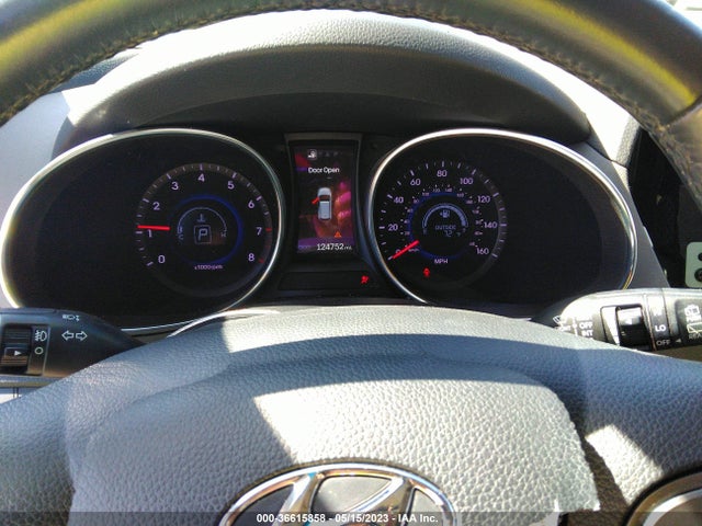 Hyundai Santa Fe Gls 2015 KM8SNDHF7FU106405 Image 7