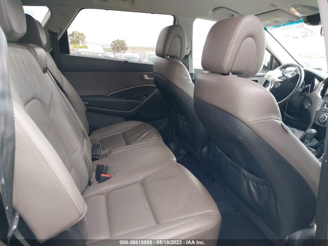 Hyundai Santa Fe Gls 2015 KM8SNDHF7FU106405 Image 8