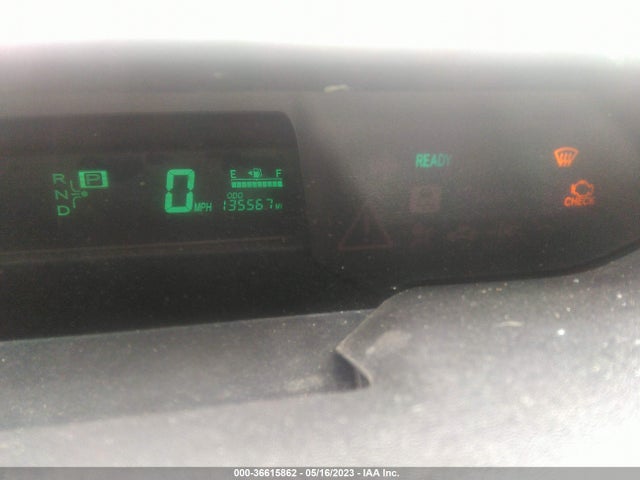 2009 TOYOTA PRIUS VIN: JTDKB20U893462979