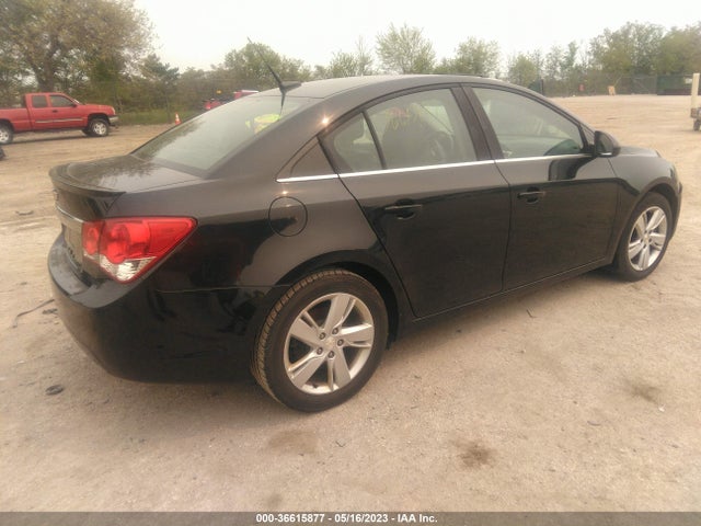 2014 CHEVROLET CRUZE DIESEL VIN: 1G1P75SZ3E7436738
