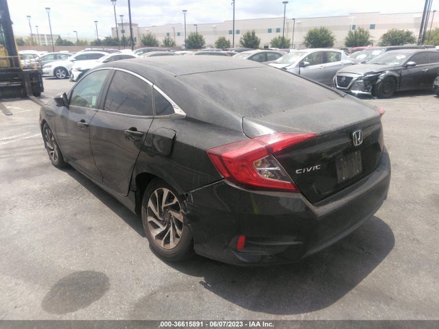 Honda Civic Sedan Ex 2016 2HGFC2F78GH547994 Image 3