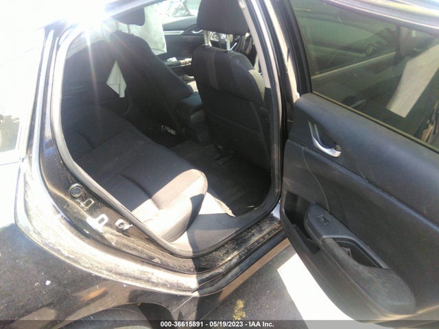 Honda Civic Sedan Ex 2016 2HGFC2F78GH547994 Image 8