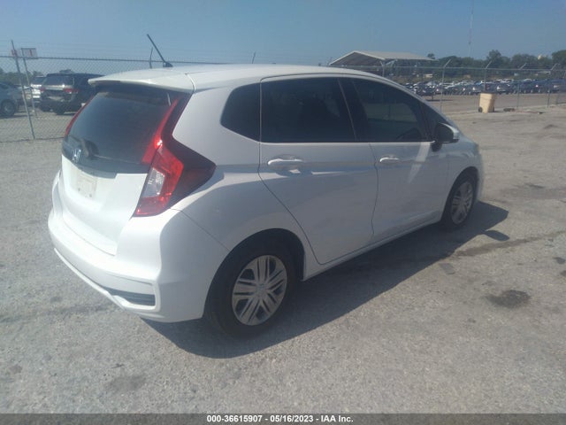 2020 HONDA FIT LX VIN: 3HGGK5H41LM711903