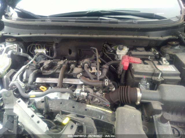 3N1CP5CV9NL493848 Nissan KICKS SV