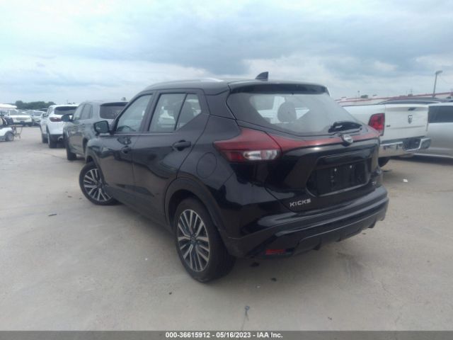 3N1CP5CV9NL493848 Nissan KICKS SV