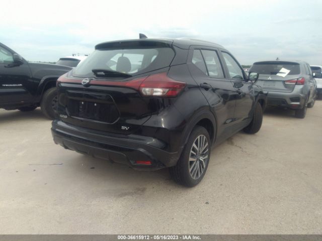 3N1CP5CV9NL493848 Nissan KICKS SV