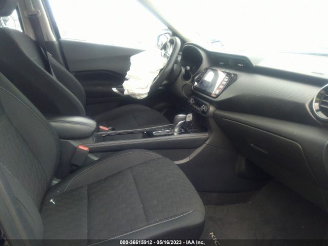 3N1CP5CV9NL493848 Nissan KICKS SV