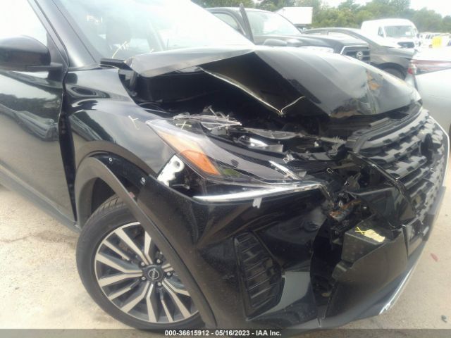 3N1CP5CV9NL493848 Nissan KICKS SV