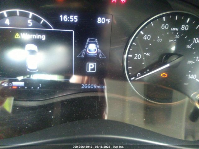 3N1CP5CV9NL493848 Nissan KICKS SV