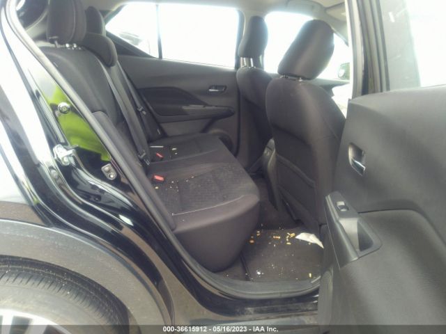 3N1CP5CV9NL493848 Nissan KICKS SV