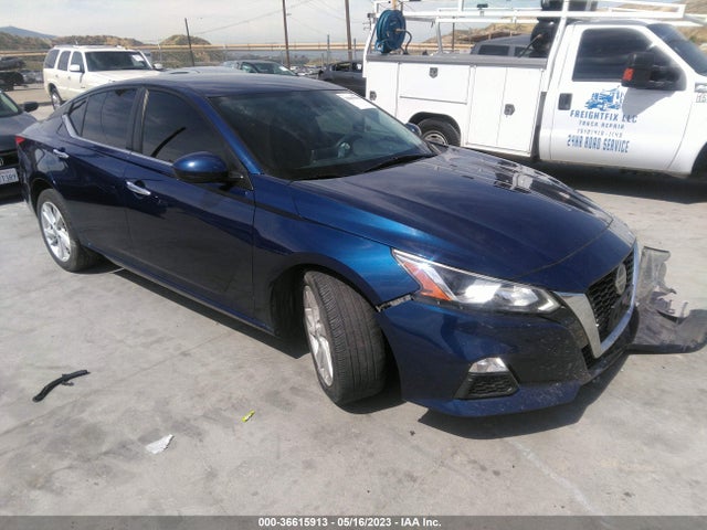 Nissan Altima 2.5 S 2020 1N4BL4BV4LC143932 Image 1