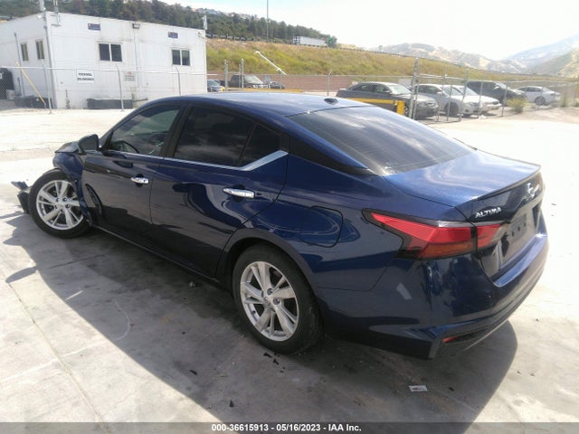 Nissan Altima 2.5 S 2020 1N4BL4BV4LC143932 Image 4