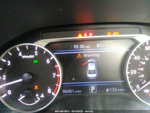 Nissan Altima 2.5 S 2020 1N4BL4BV4LC143932 Image 8