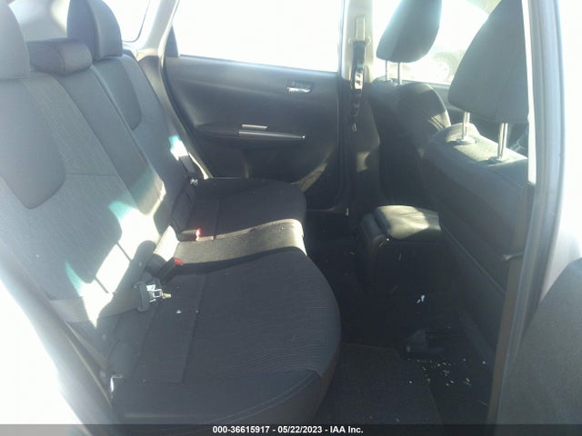 2011 SUBARU IMPREZA WAGON OUTBACK SPORT VIN: JF1GH6D66BH804404