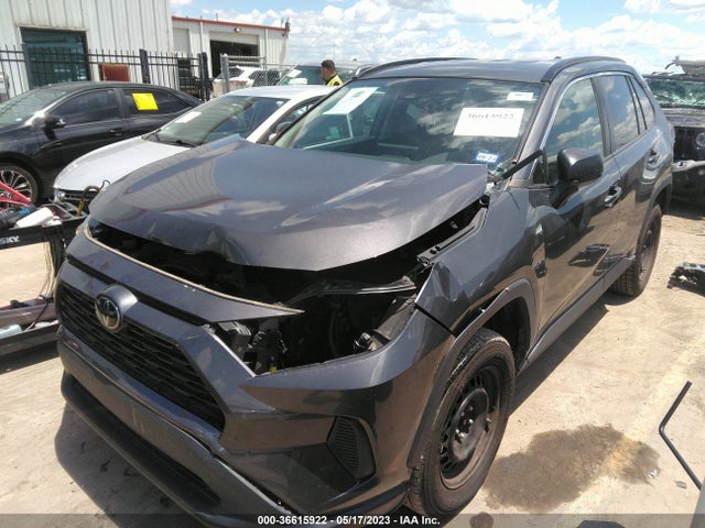 2019 TOYOTA RAV4 LE VIN: 2T3H1RFV6KW014667