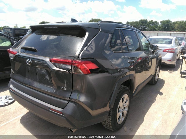 2019 TOYOTA RAV4 LE VIN: 2T3H1RFV6KW014667