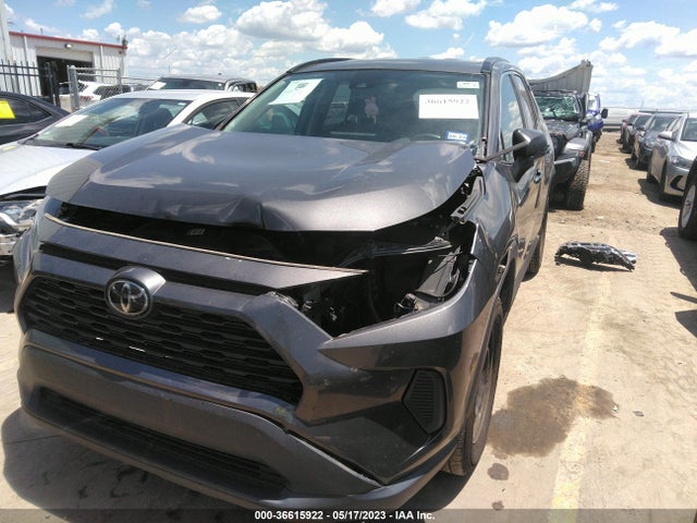 2019 TOYOTA RAV4 LE VIN: 2T3H1RFV6KW014667