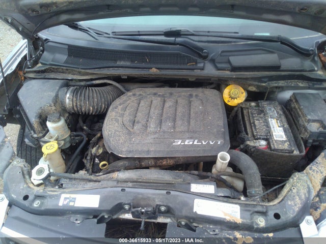 2C4RC1BG9GR173899 Chrysler Town & Country Touring
