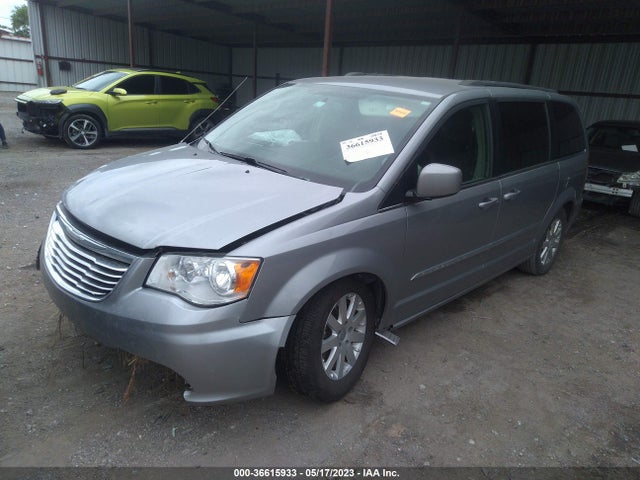 2C4RC1BG9GR173899 Chrysler Town & Country Touring
