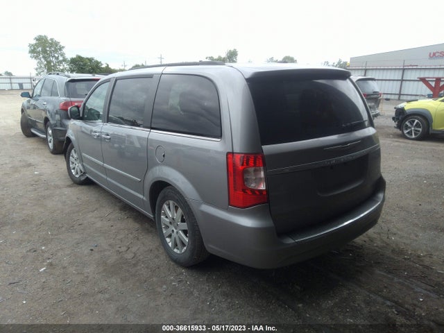 2C4RC1BG9GR173899 Chrysler Town & Country Touring