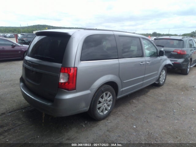 2C4RC1BG9GR173899 Chrysler Town & Country Touring