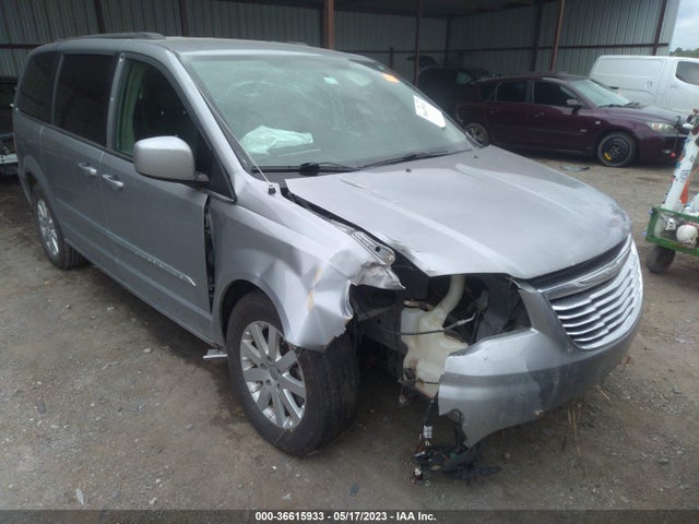 2C4RC1BG9GR173899 Chrysler Town & Country Touring