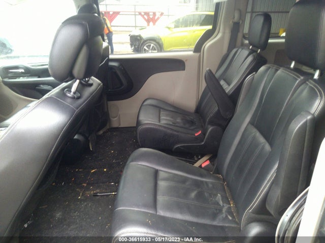 2C4RC1BG9GR173899 Chrysler Town & Country Touring