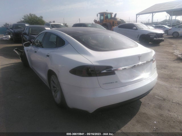 Tesla Model S 90d/70d/75d/60d/85d 2016 5YJSA1E22GF150449 Image 6