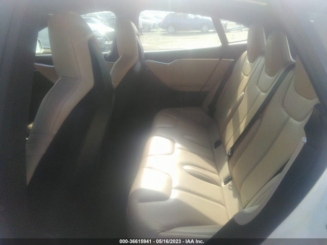 Tesla Model S 90d/70d/75d/60d/85d 2016 5YJSA1E22GF150449 Image 11