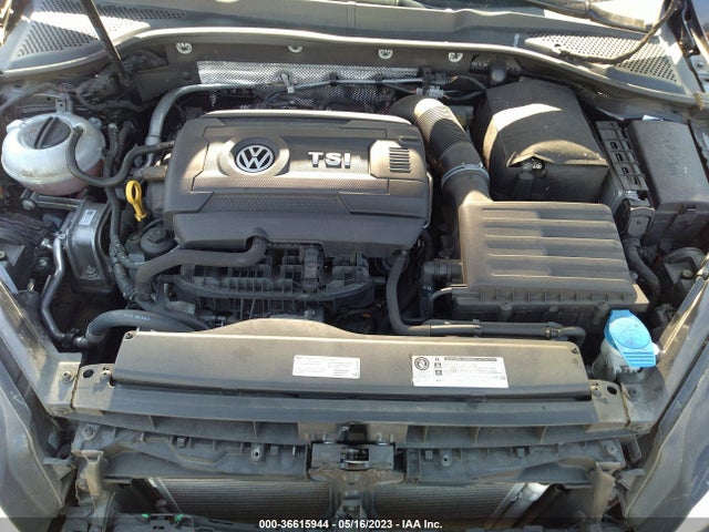 3VW4T7AU2HM050441 Volkswagen Golf Gti Autobahn