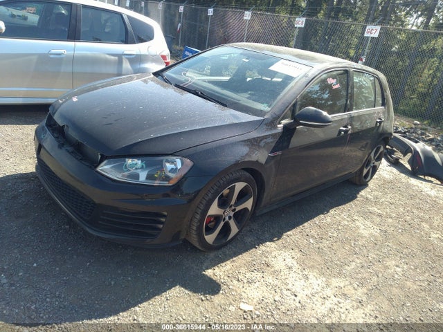3VW4T7AU2HM050441 Volkswagen Golf Gti Autobahn