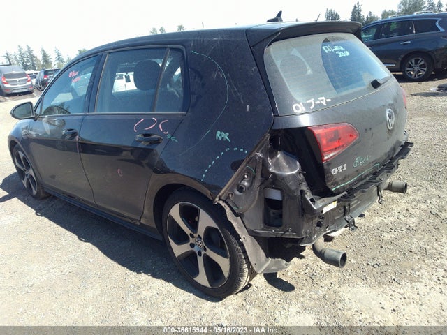 3VW4T7AU2HM050441 Volkswagen Golf Gti Autobahn