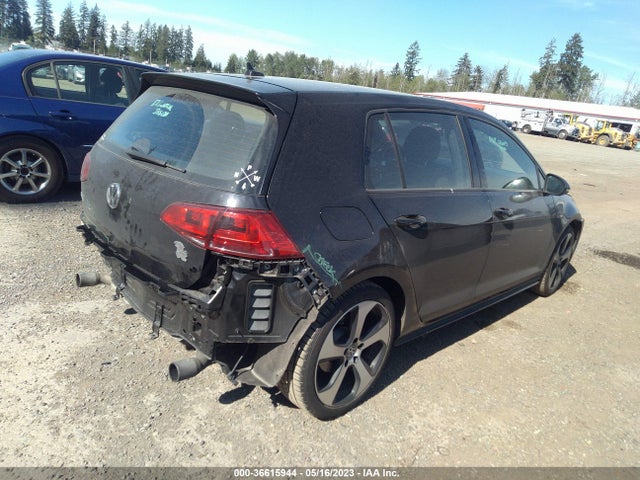 3VW4T7AU2HM050441 Volkswagen Golf Gti Autobahn
